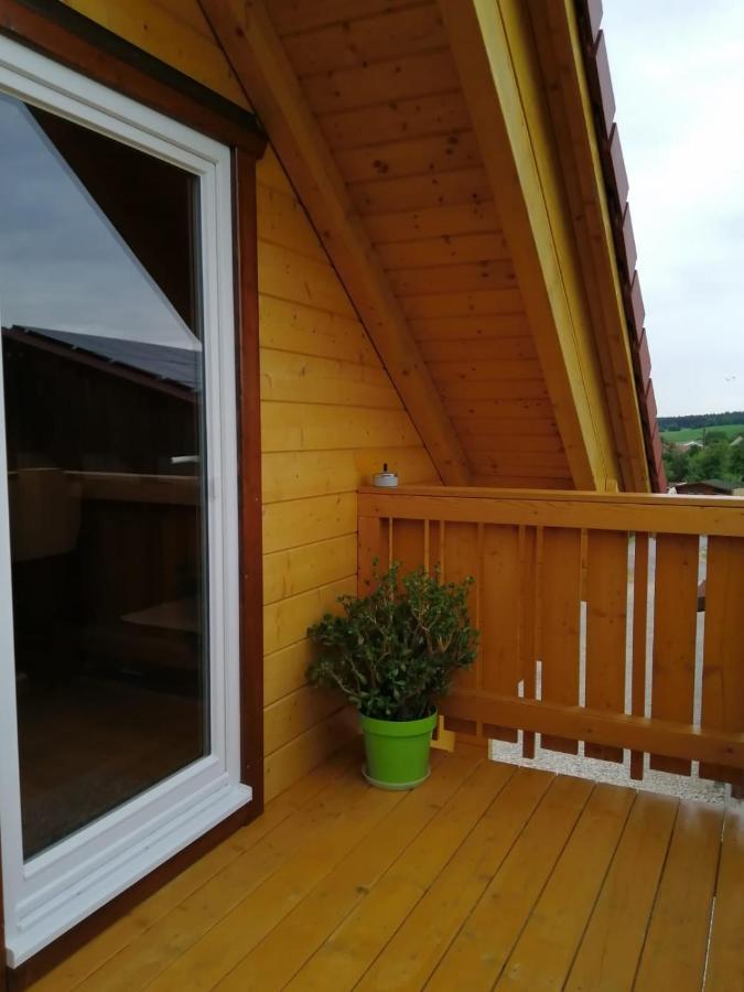 Ferienwohnung Geyer Rennertshofen 外观 照片