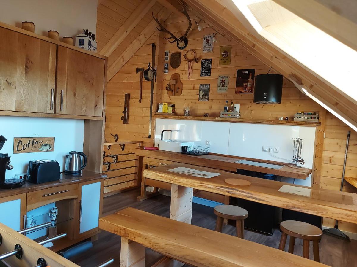 Ferienwohnung Geyer Rennertshofen 外观 照片