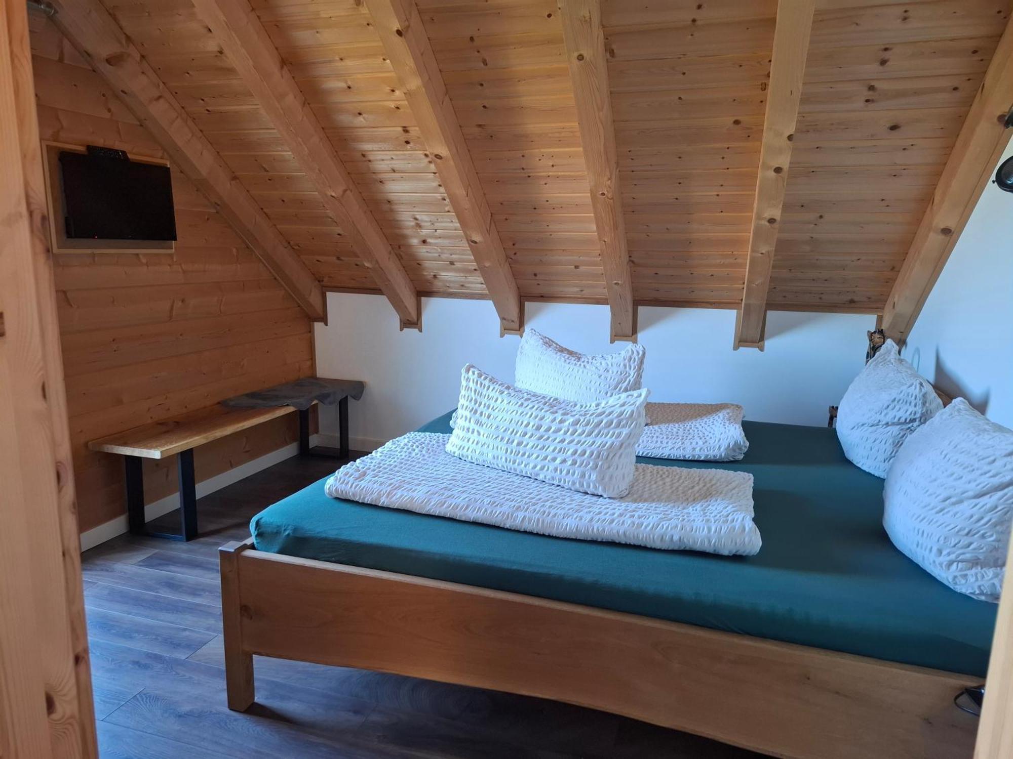 Ferienwohnung Geyer Rennertshofen 外观 照片